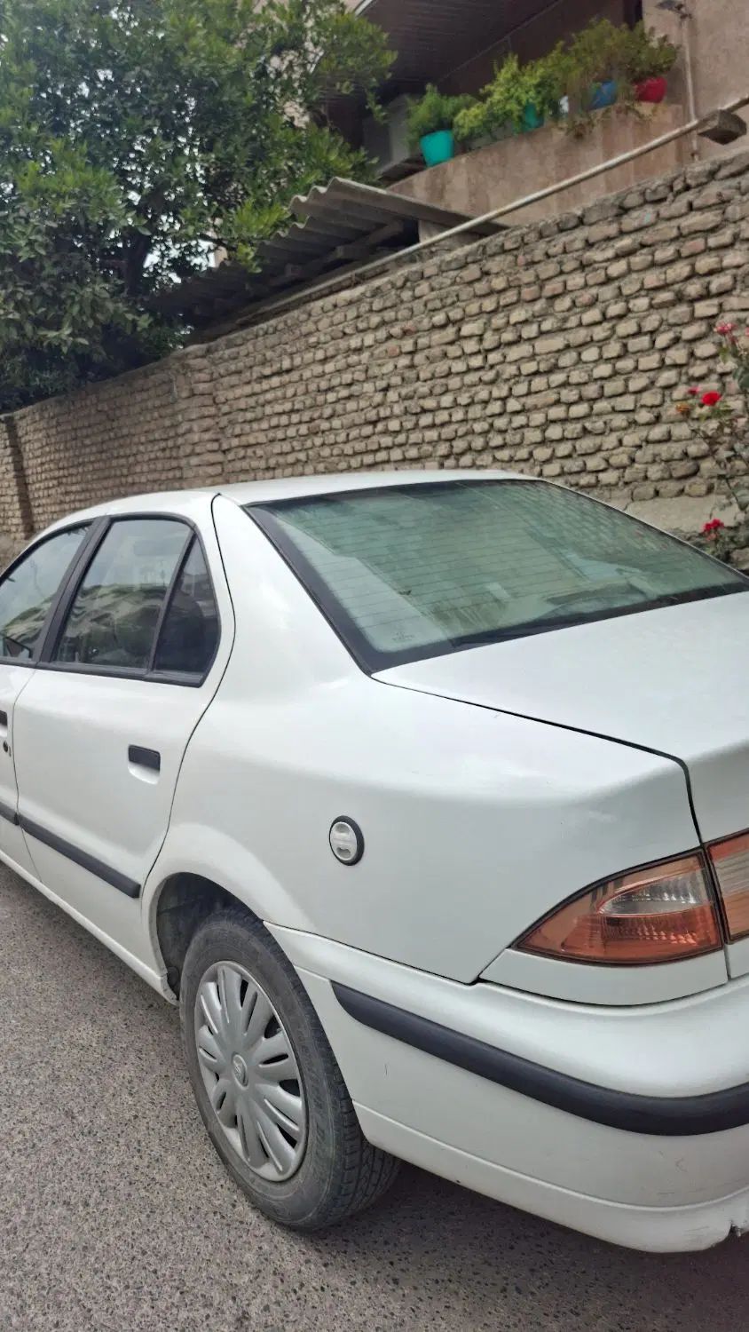 سمند LX XU7 - 1391