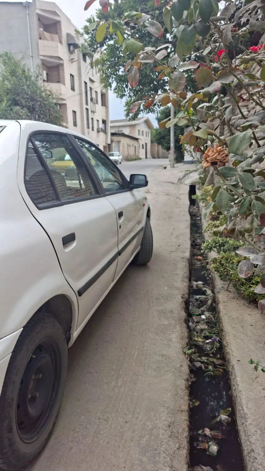 سمند LX XU7 - 1391