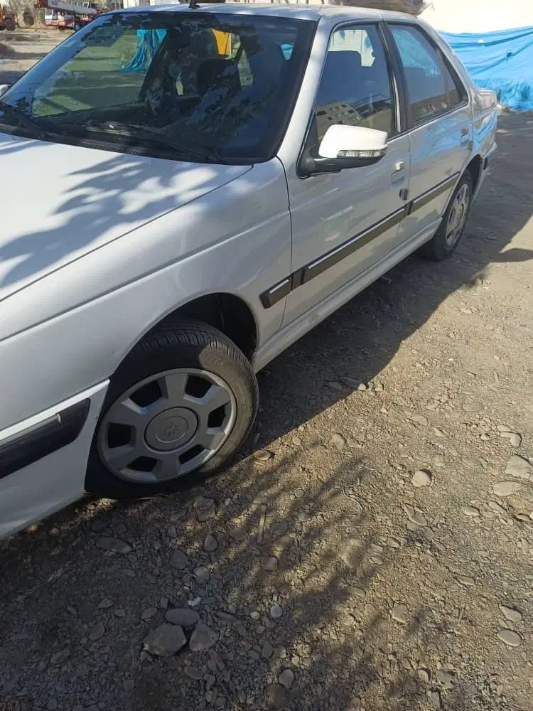 پژو پارس سال - 1401