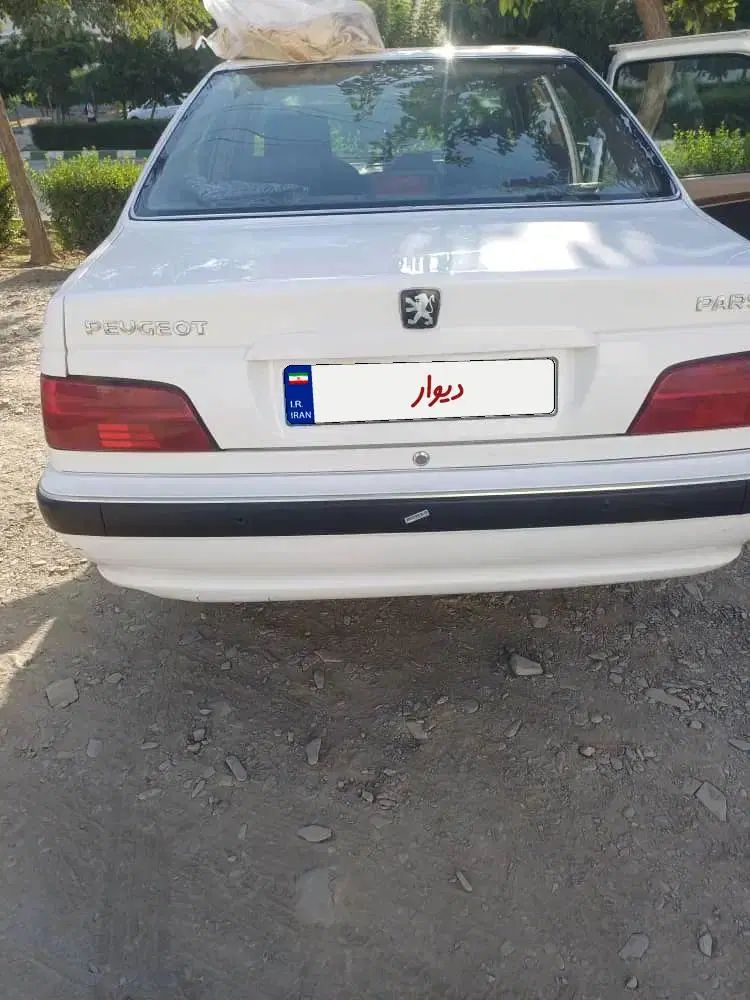پژو پارس سال - 1401