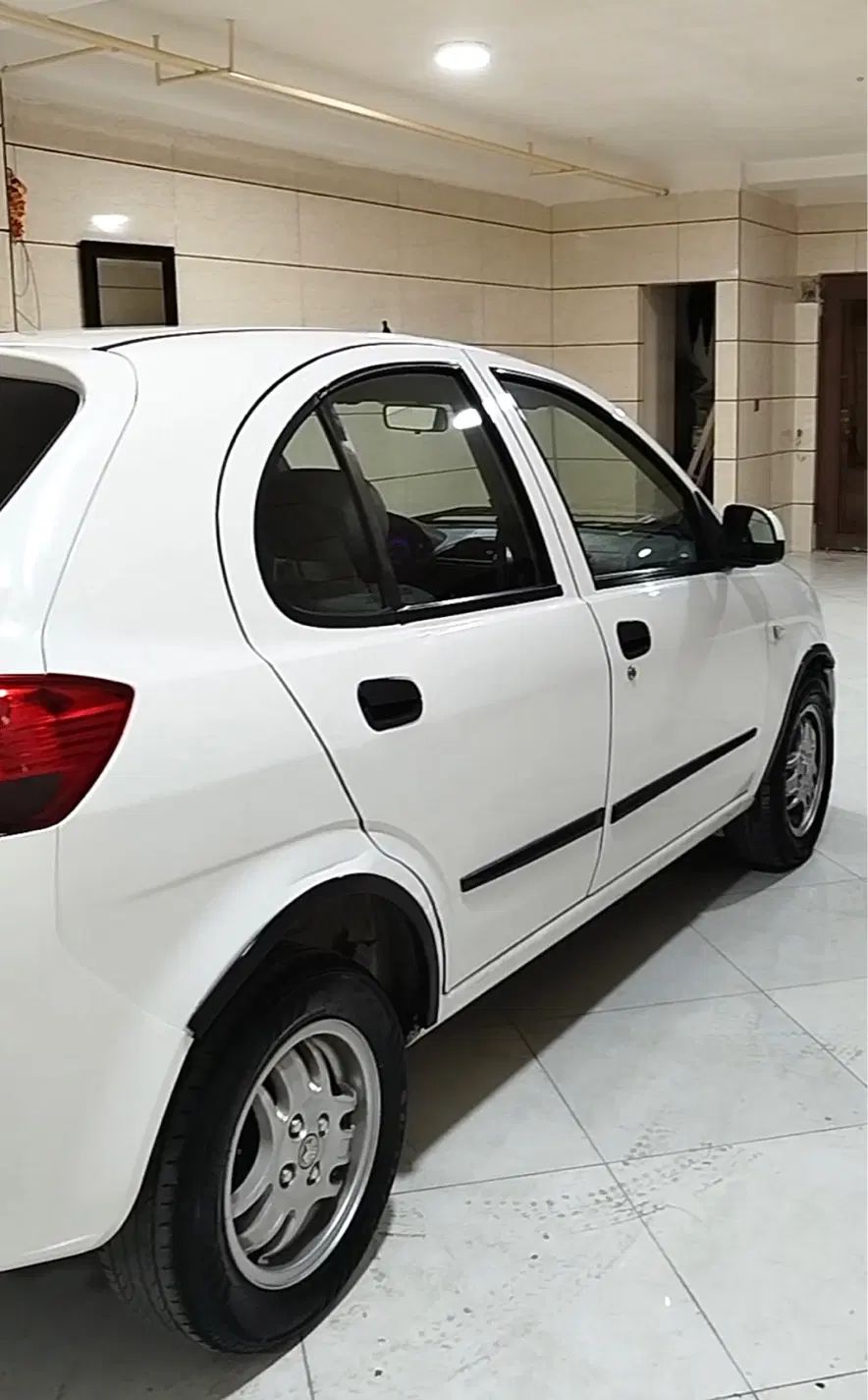 تیبا 2 SX - 1395