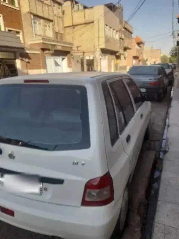 پراید 111 SE - 1399