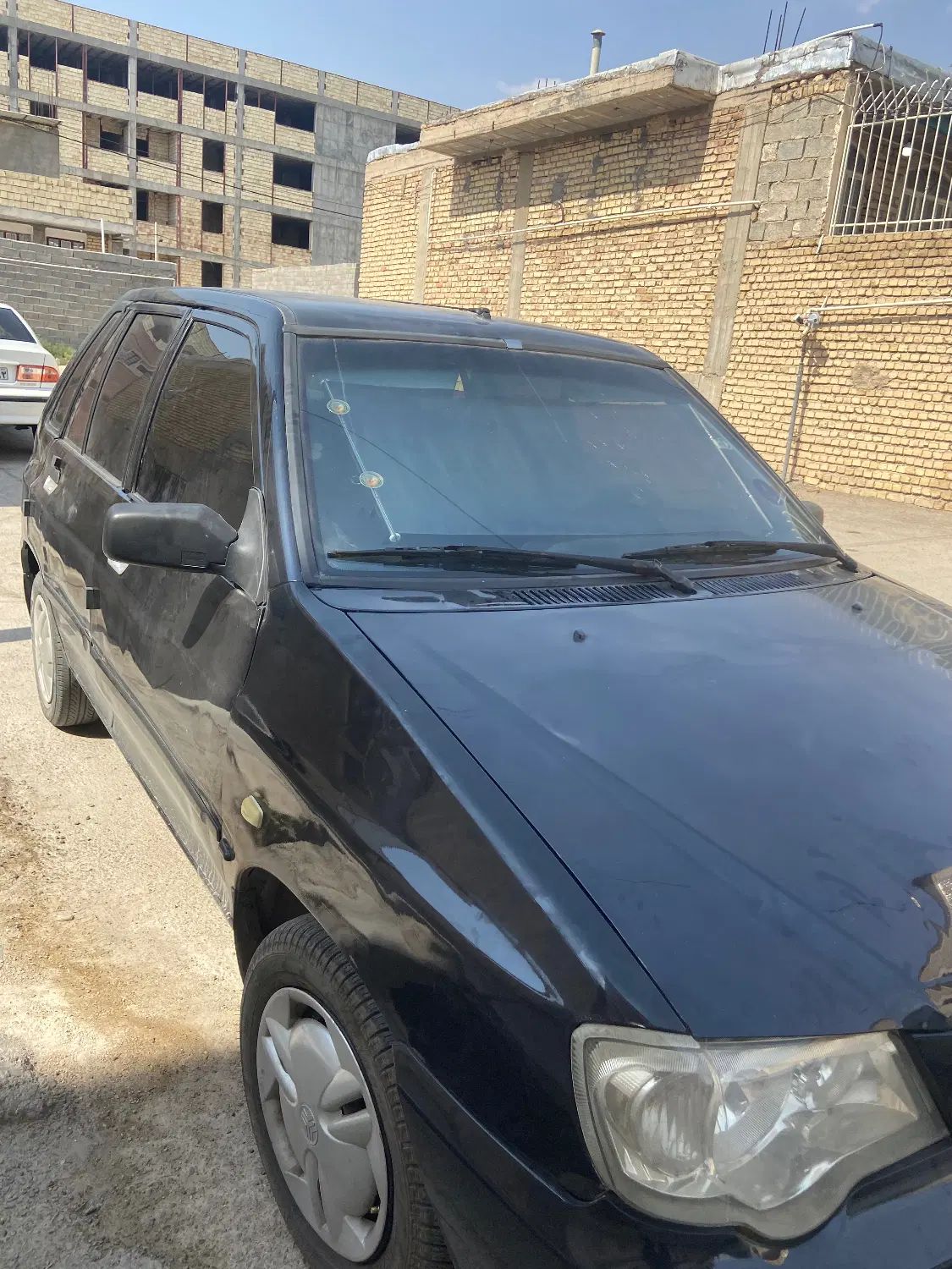 پراید 111 SX - 1391