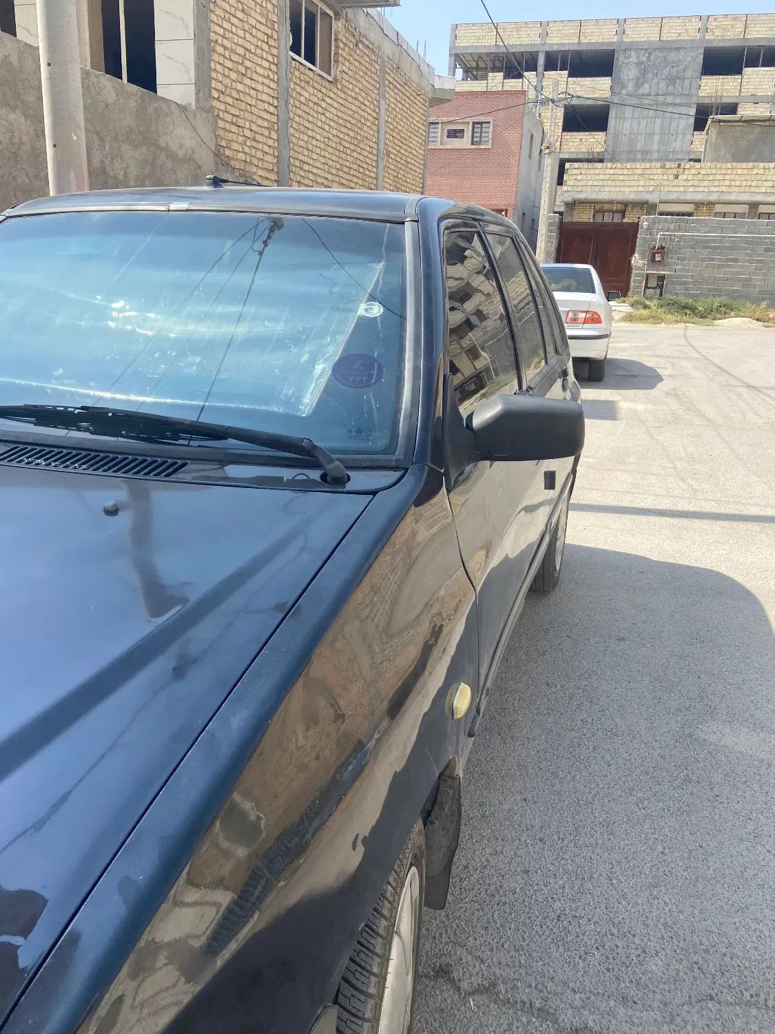 پراید 111 SX - 1391