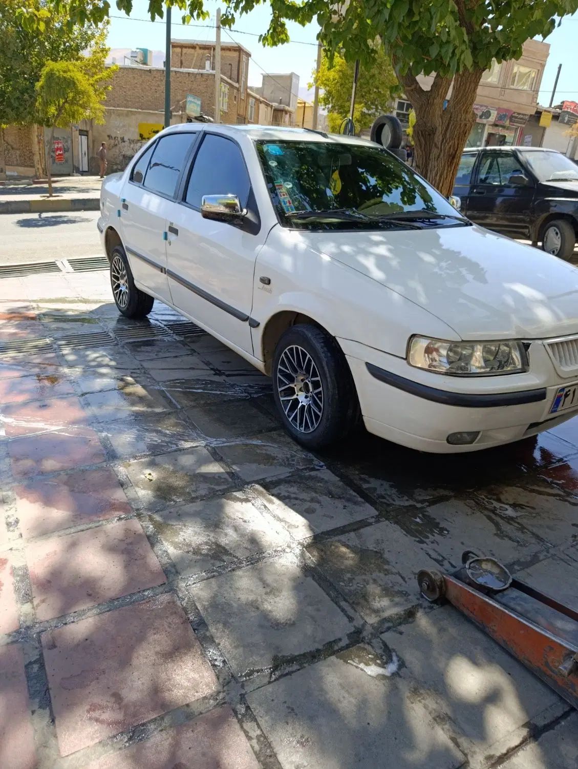 سمند LX XU7 - 1386