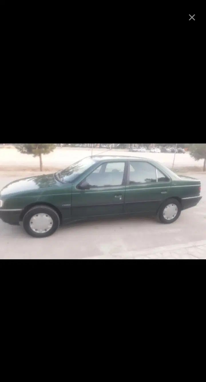 پژو 405 GLX - 1378