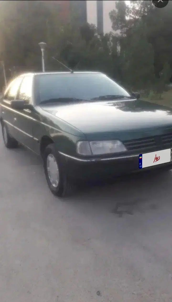پژو 405 GLX - 1378