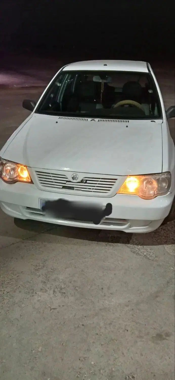 پراید 111 SE - 1394
