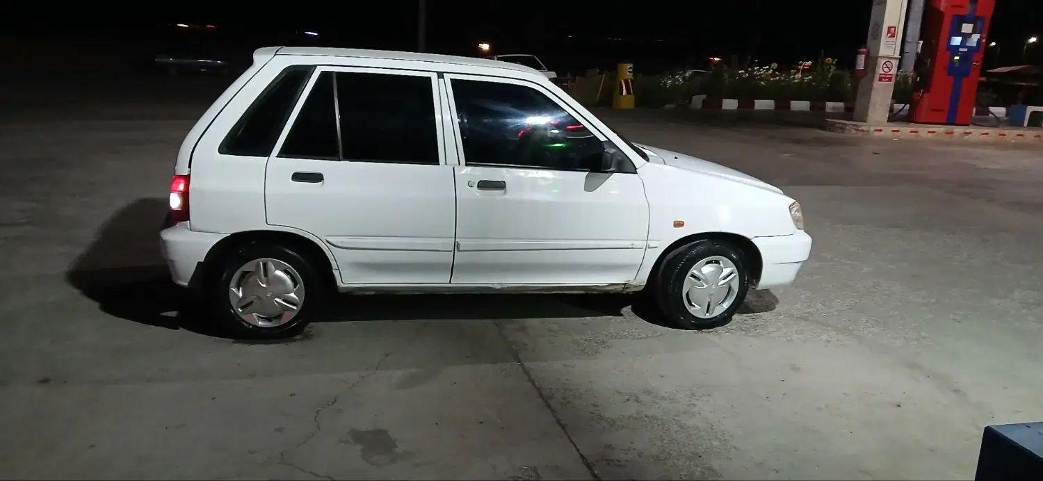 پراید 111 SE - 1394