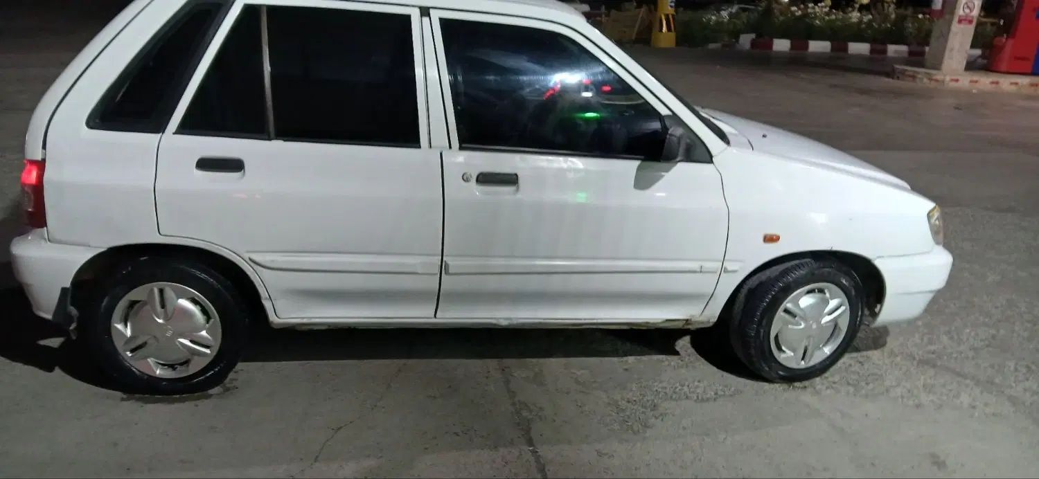 پراید 111 SE - 1394