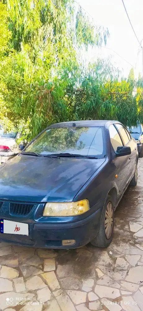 خودرو سمند، LX آگهی ann_20417999