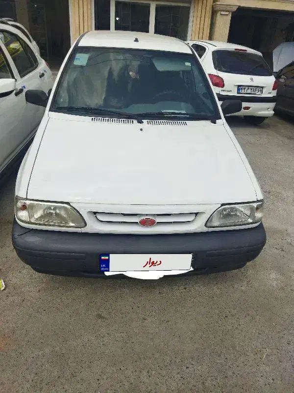 پراید 131 SE - 1397