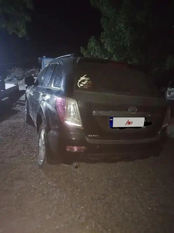 لیفان X60 دنده‌ای - 1395