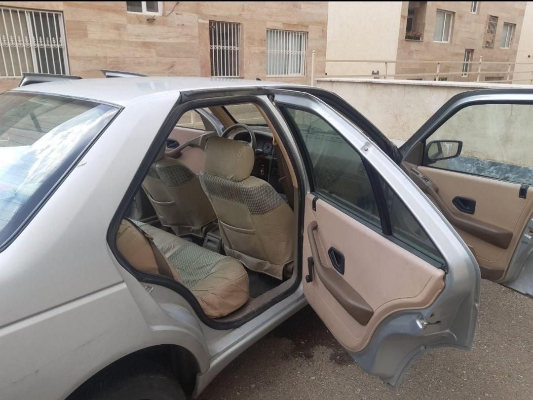 پژو 405 GLX - دوگانه سوز - 1391