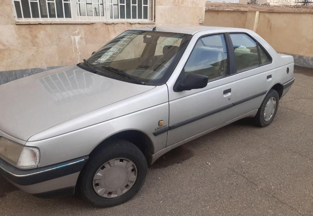 پژو 405 GLX - دوگانه سوز - 1391