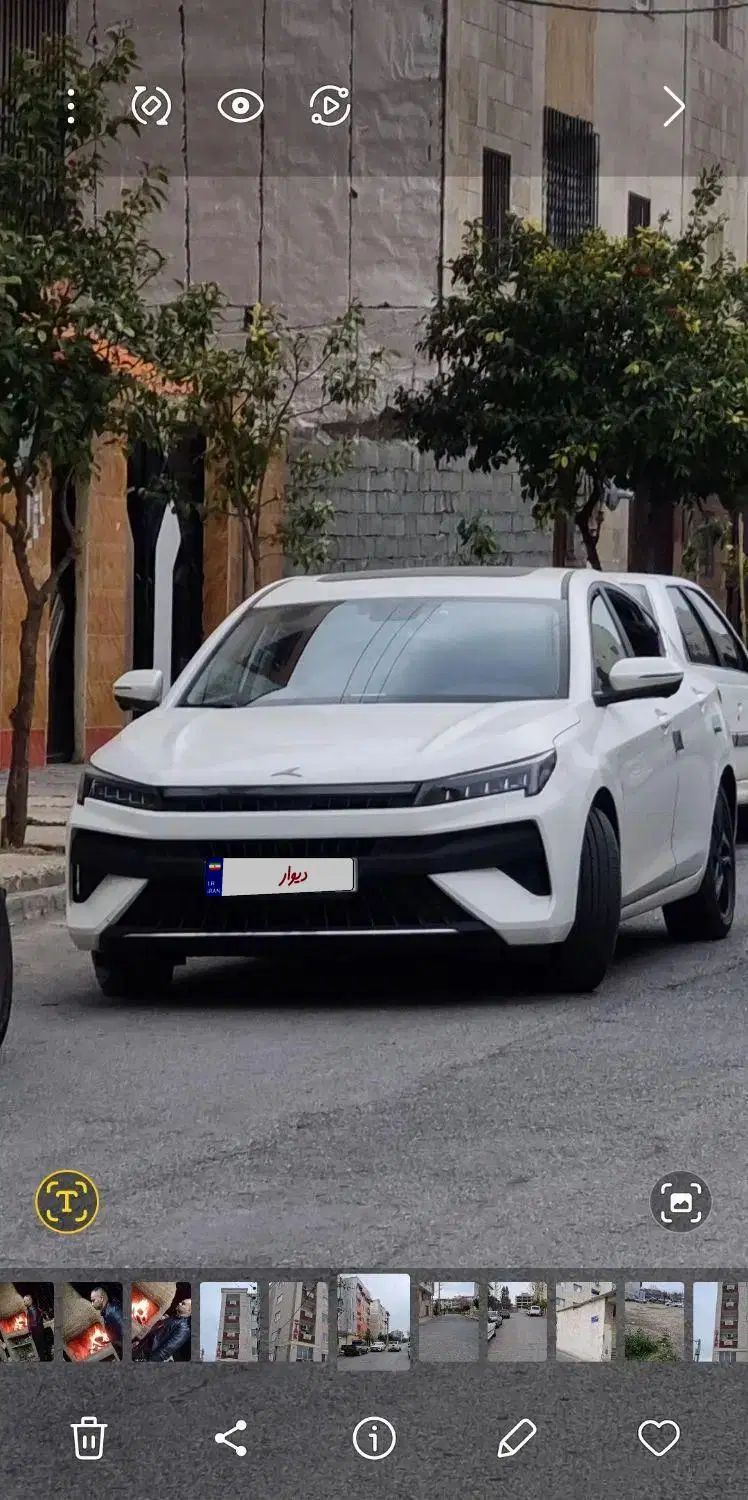 خودرو کی ام سی، J7 آگهی ann_20418012