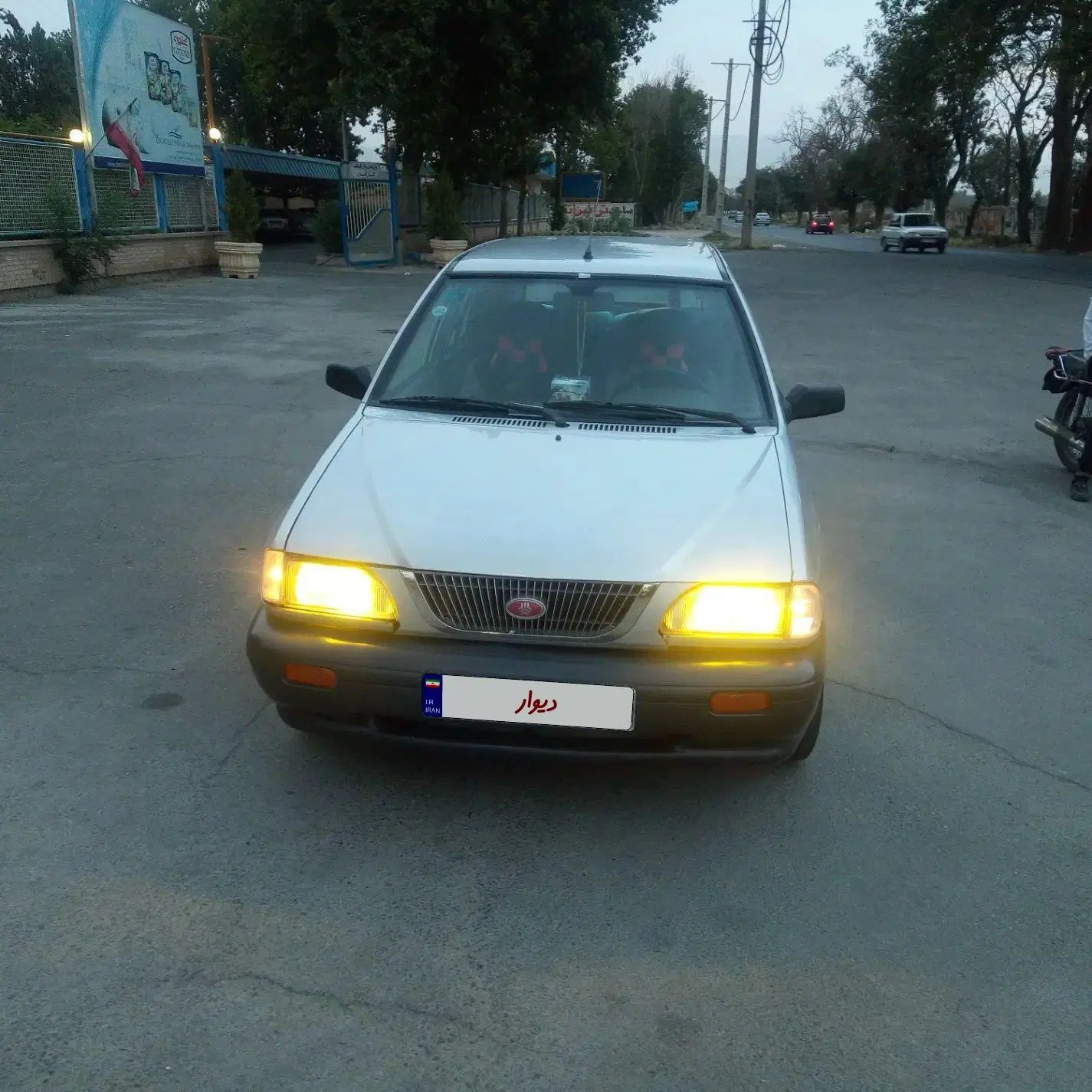 پراید 141 SE - 1392