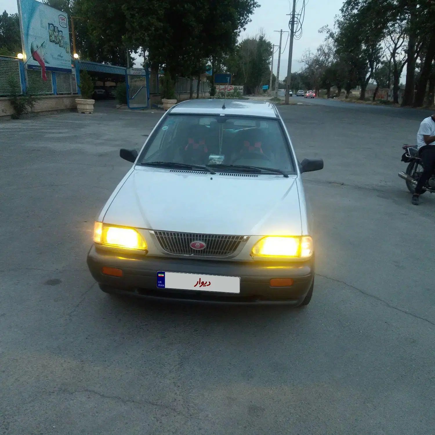 پراید 141 SE - 1392