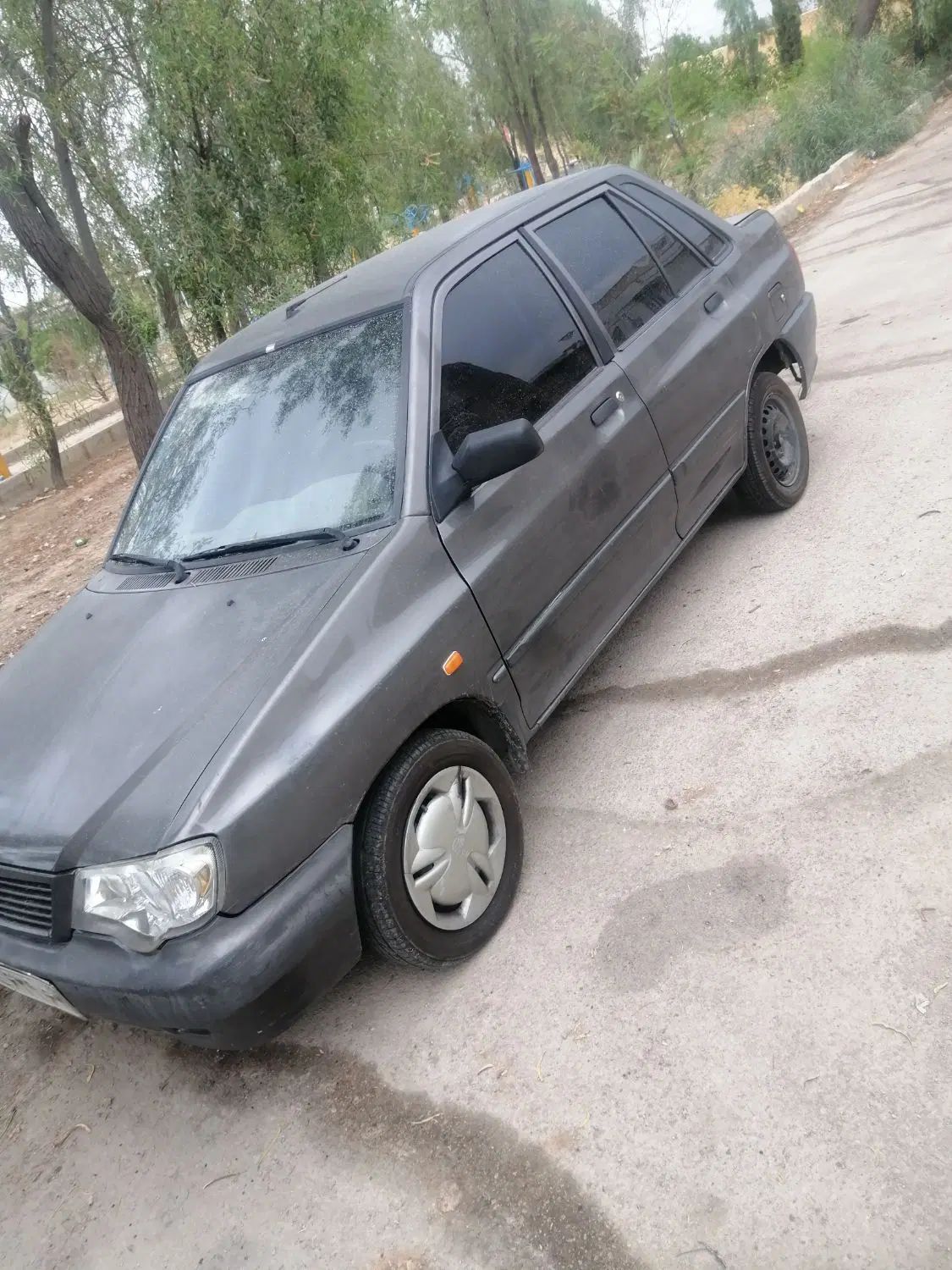 پراید 132 SX - 1391