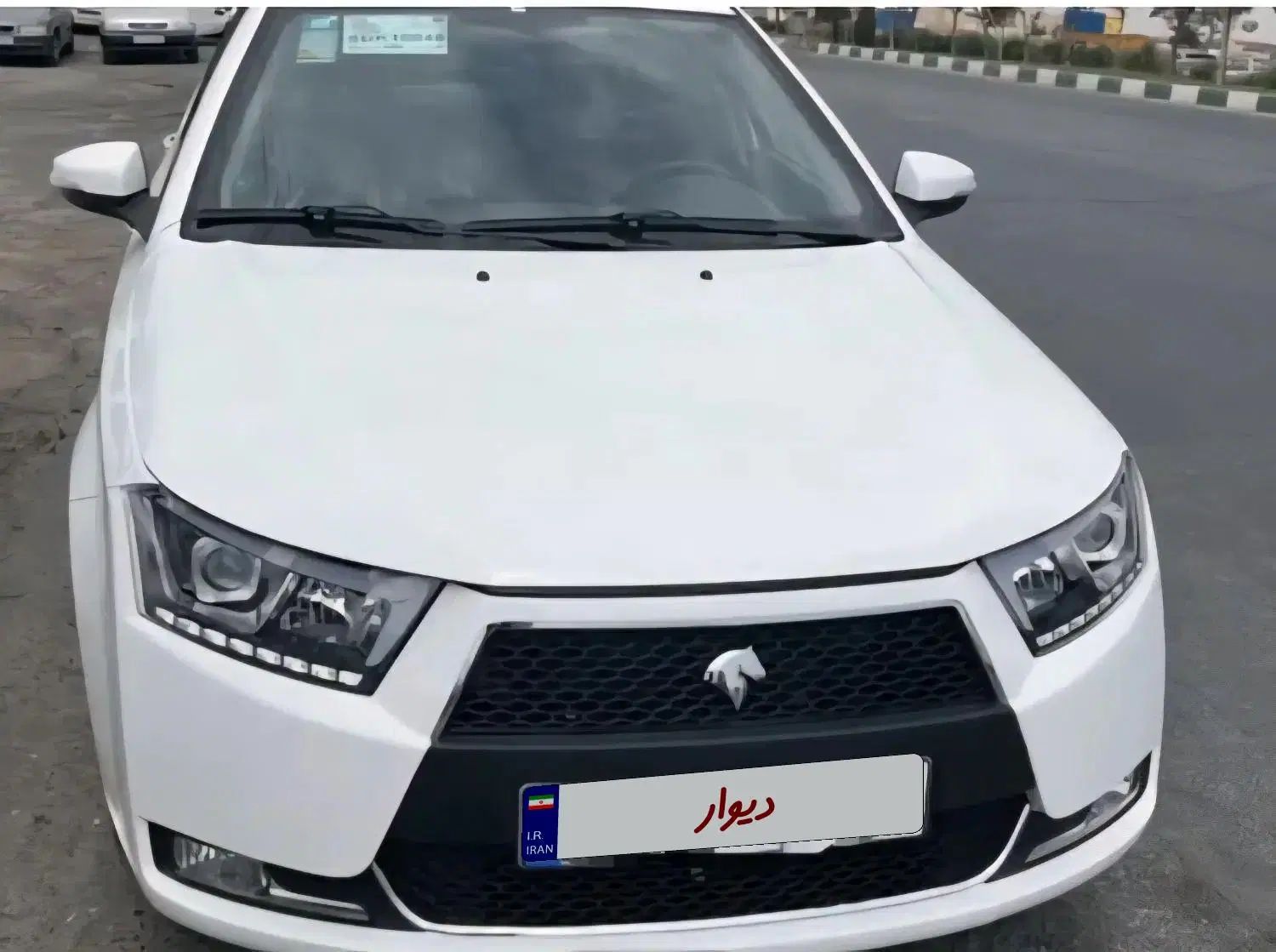 دنا پلاس ۵ دنده EF7 - 1404