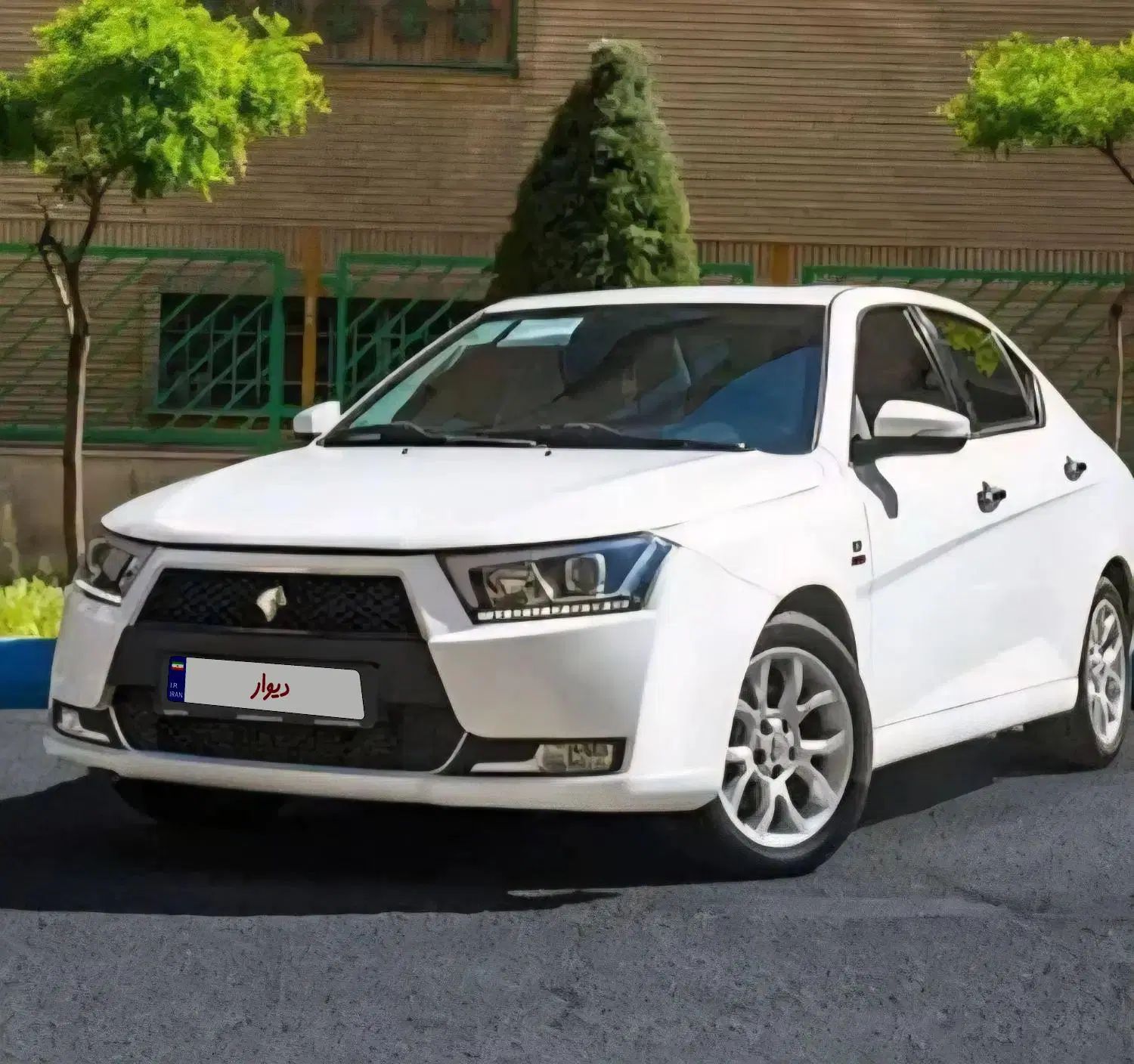 دنا پلاس ۵ دنده EF7 - 1404