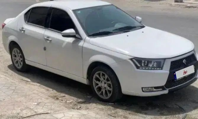 دنا پلاس ۵ دنده EF7 - 1404