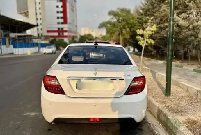 دنا پلاس ۵ دنده EF7 - 1404