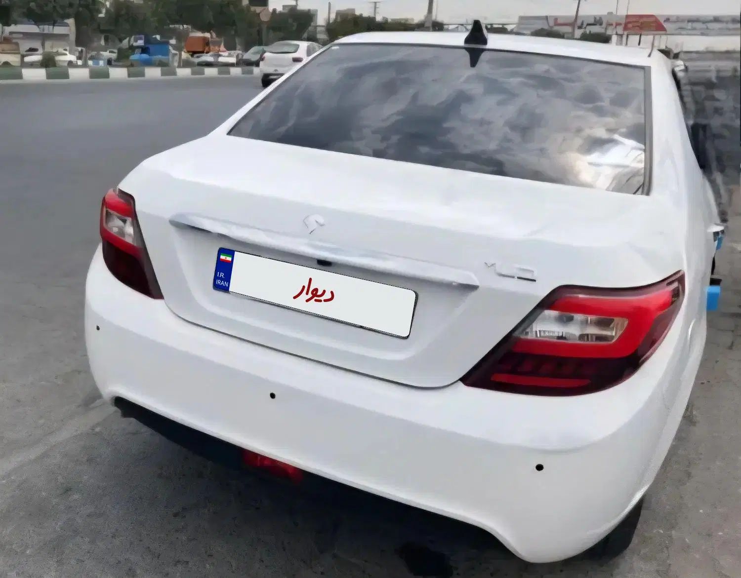 دنا پلاس ۵ دنده EF7 - 1404