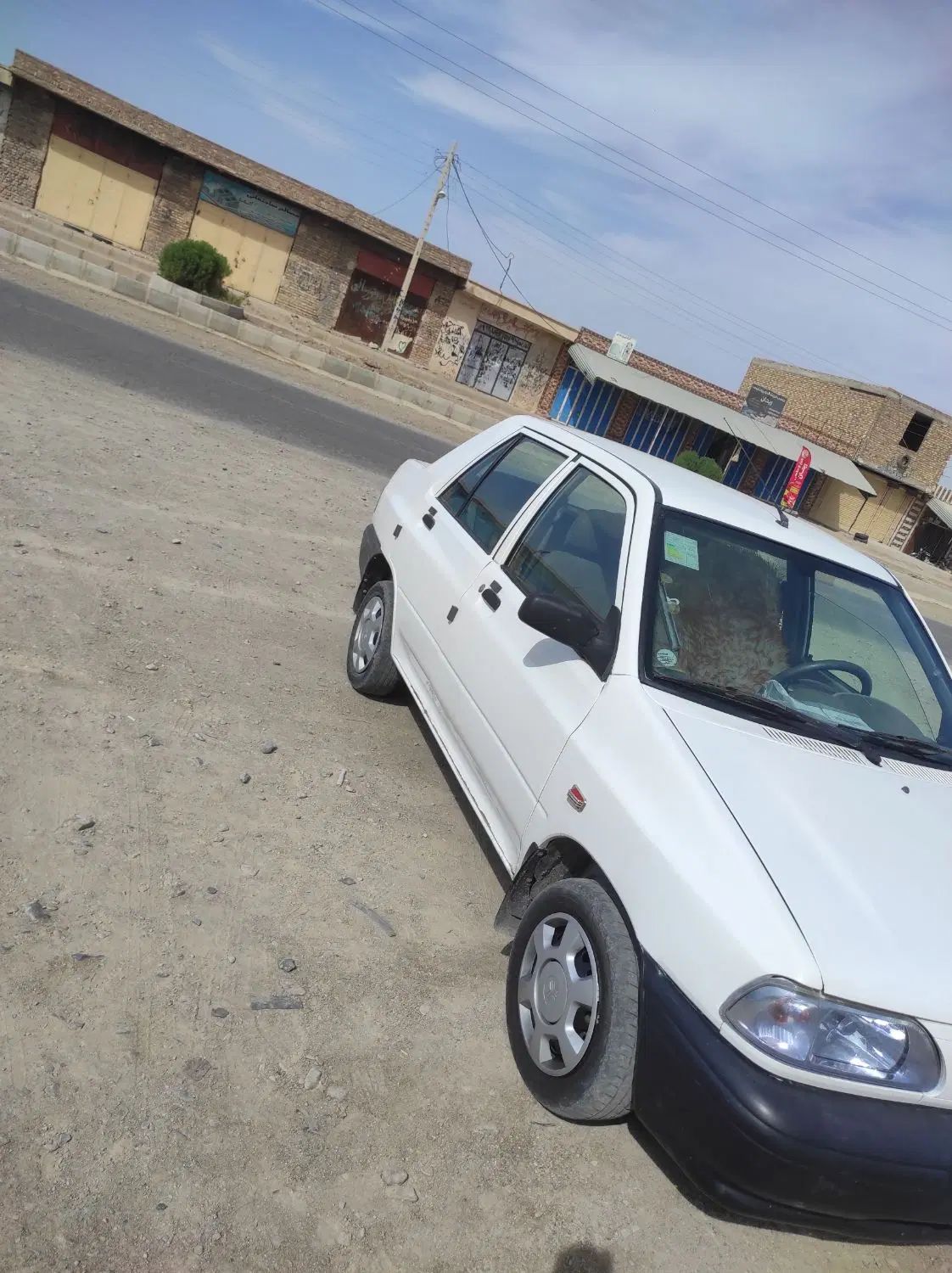 پراید 131 SE - 1398