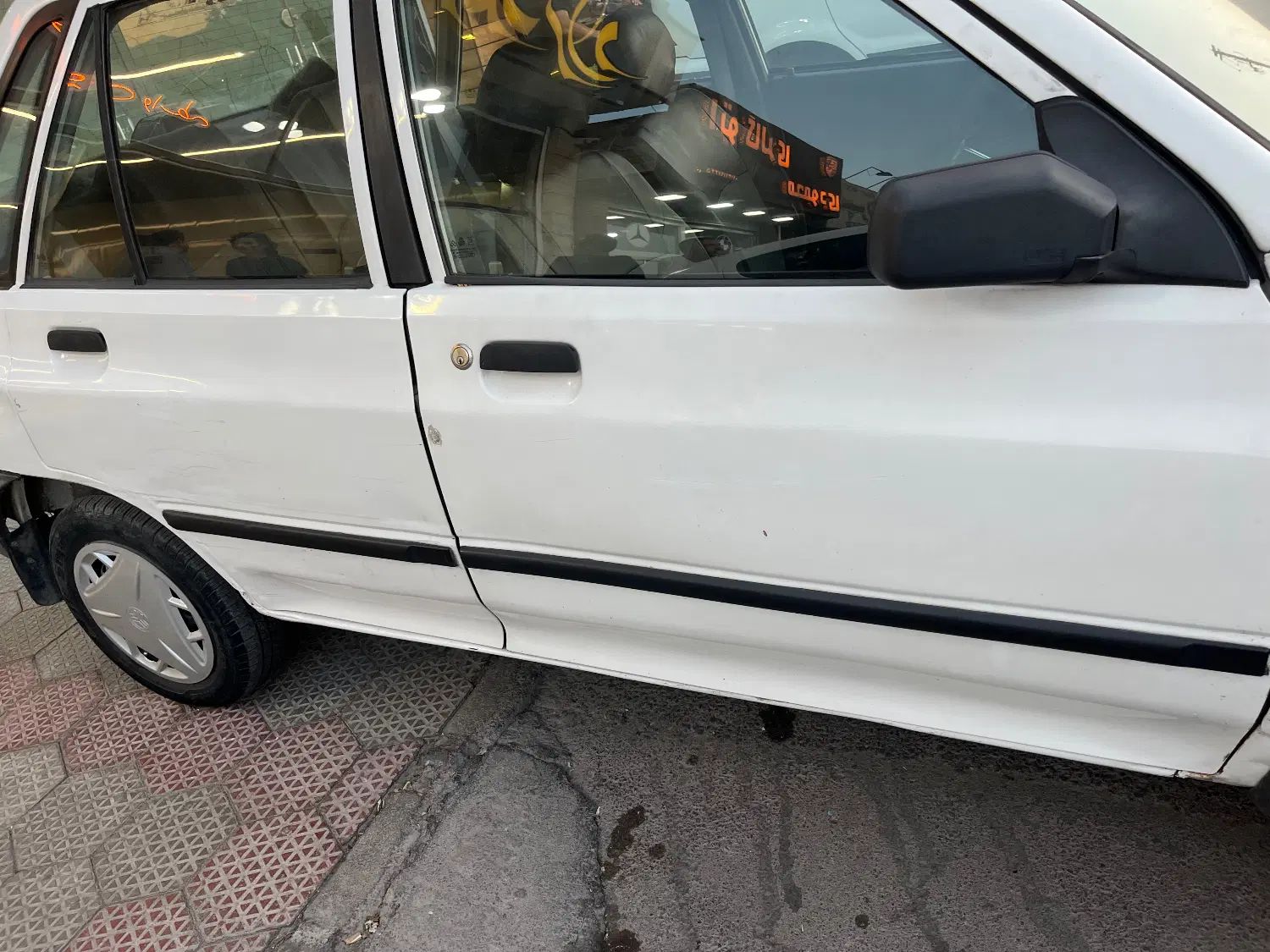 پراید 131 SL دوگانه‌سوز - 1390
