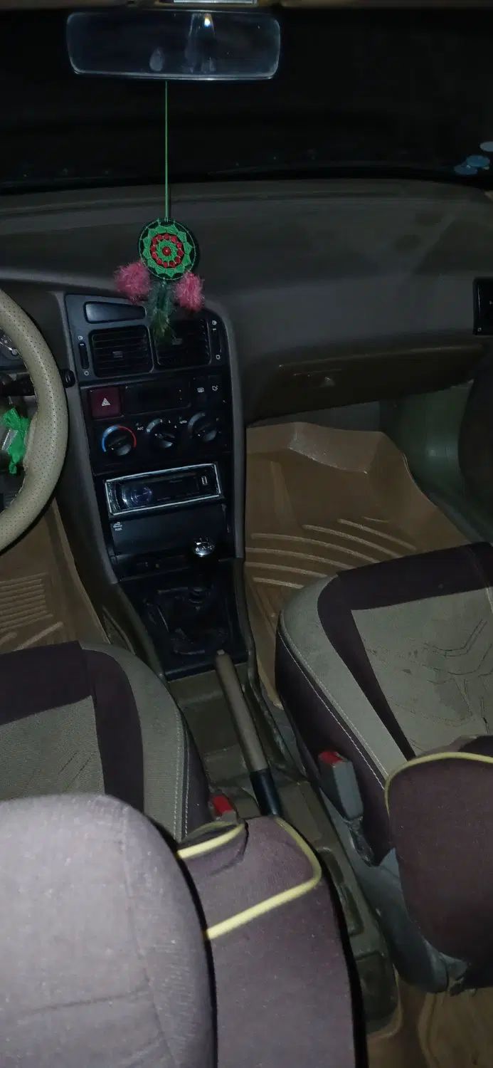 پژو 405 SLX بنزینی TU5 - 1390