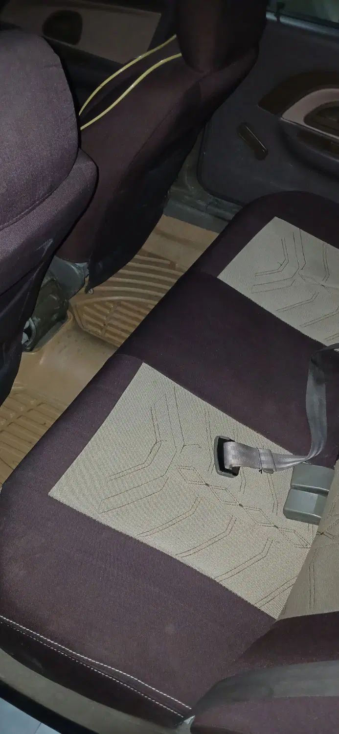 پژو 405 SLX بنزینی TU5 - 1390