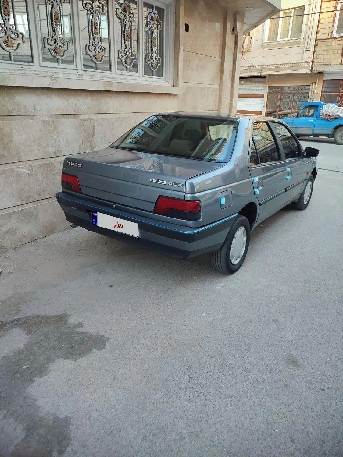 پژو 405 GLX - 1397
