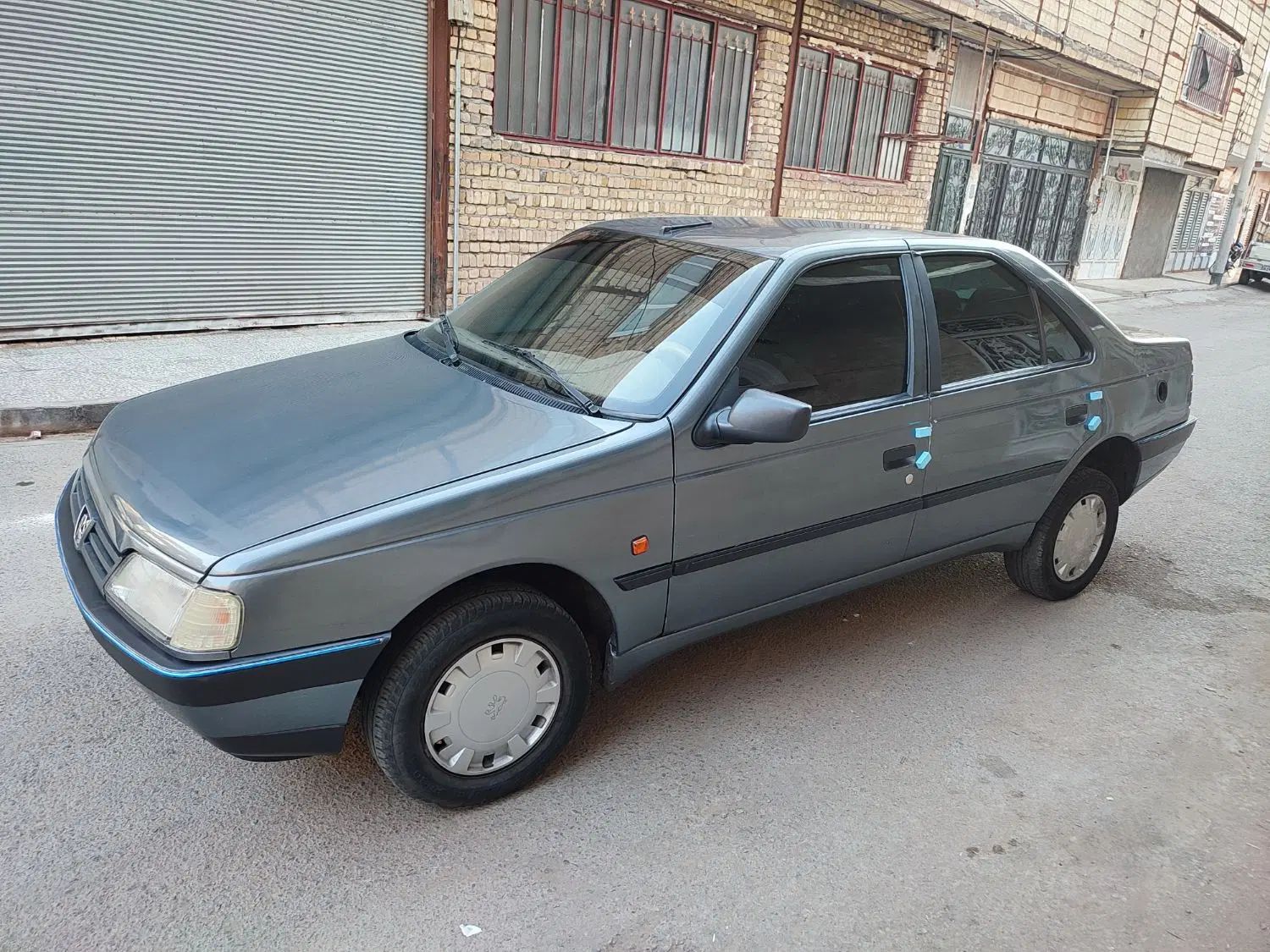 پژو 405 GLX - 1397