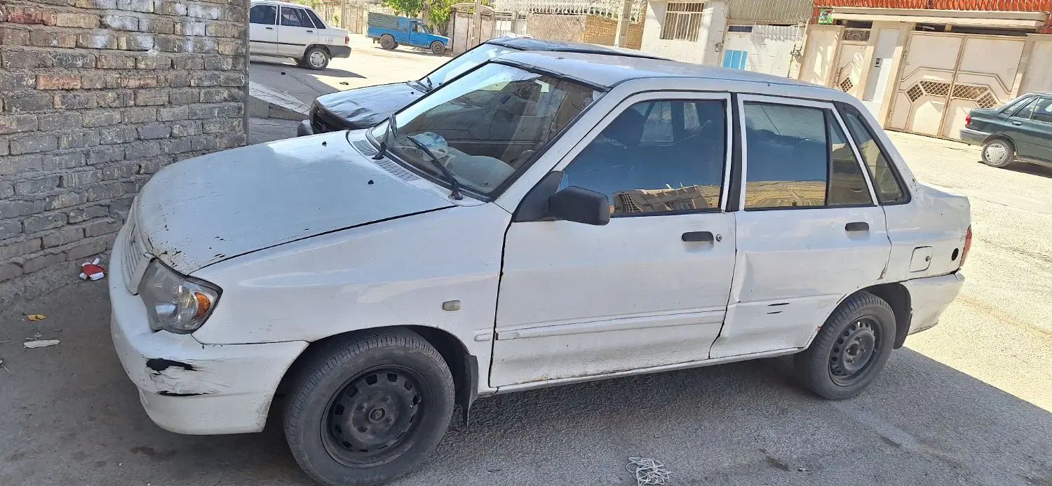 پراید 132 ساده - 1390