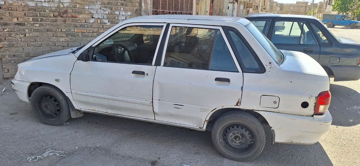 پراید 132 ساده - 1390