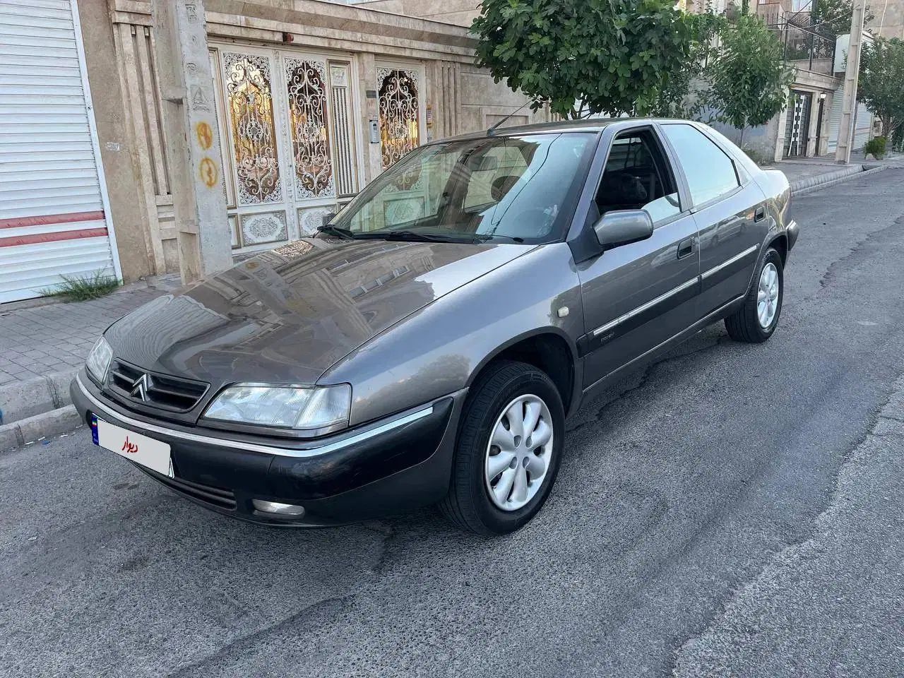 سیتروئن زانتیا SX - 1387