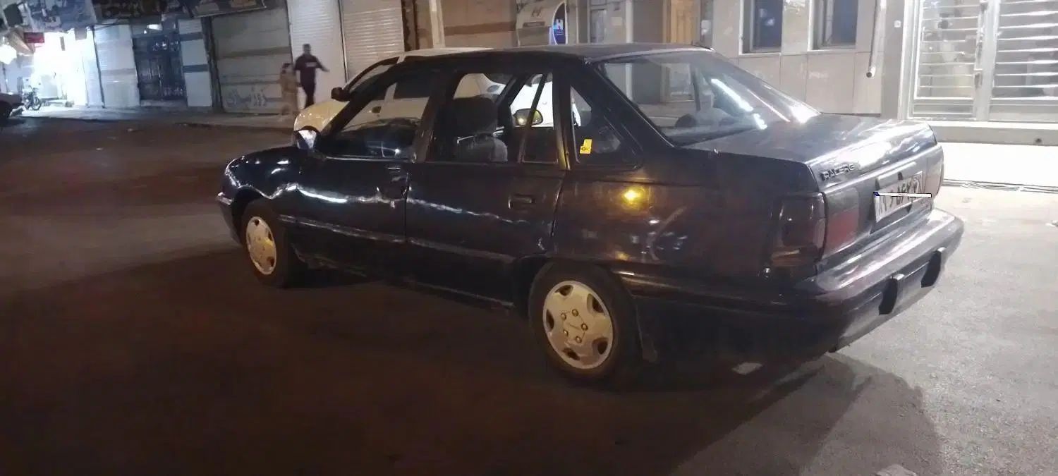 دوو ریسر GTE - 1994