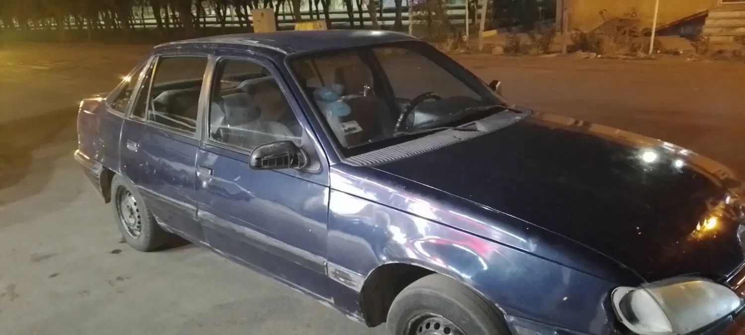 دوو ریسر GTE - 1994