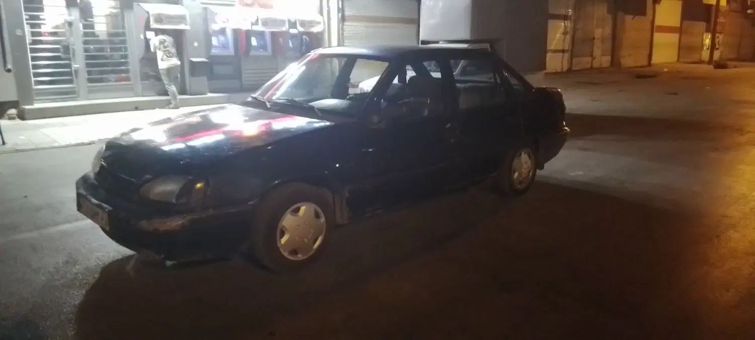 دوو ریسر GTE - 1994