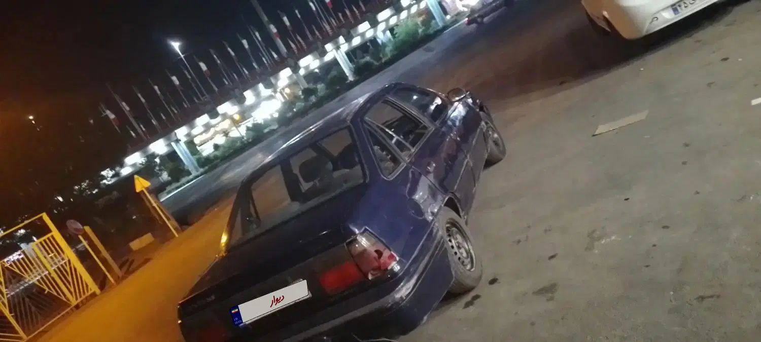 دوو ریسر GTE - 1994