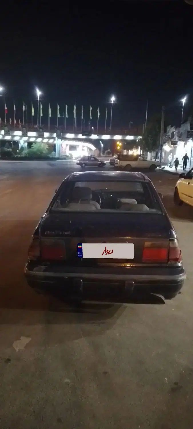 دوو ریسر GTE - 1994