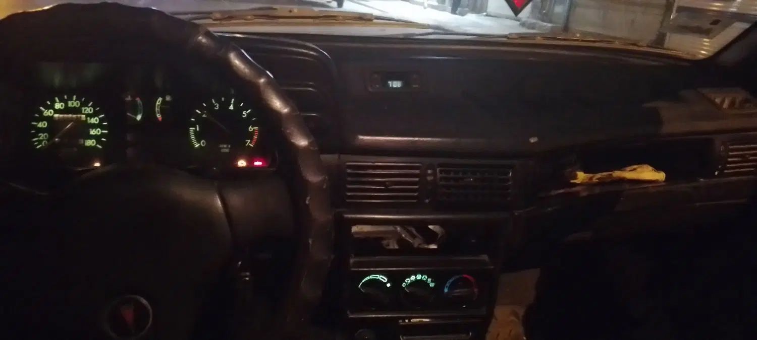 دوو ریسر GTE - 1994
