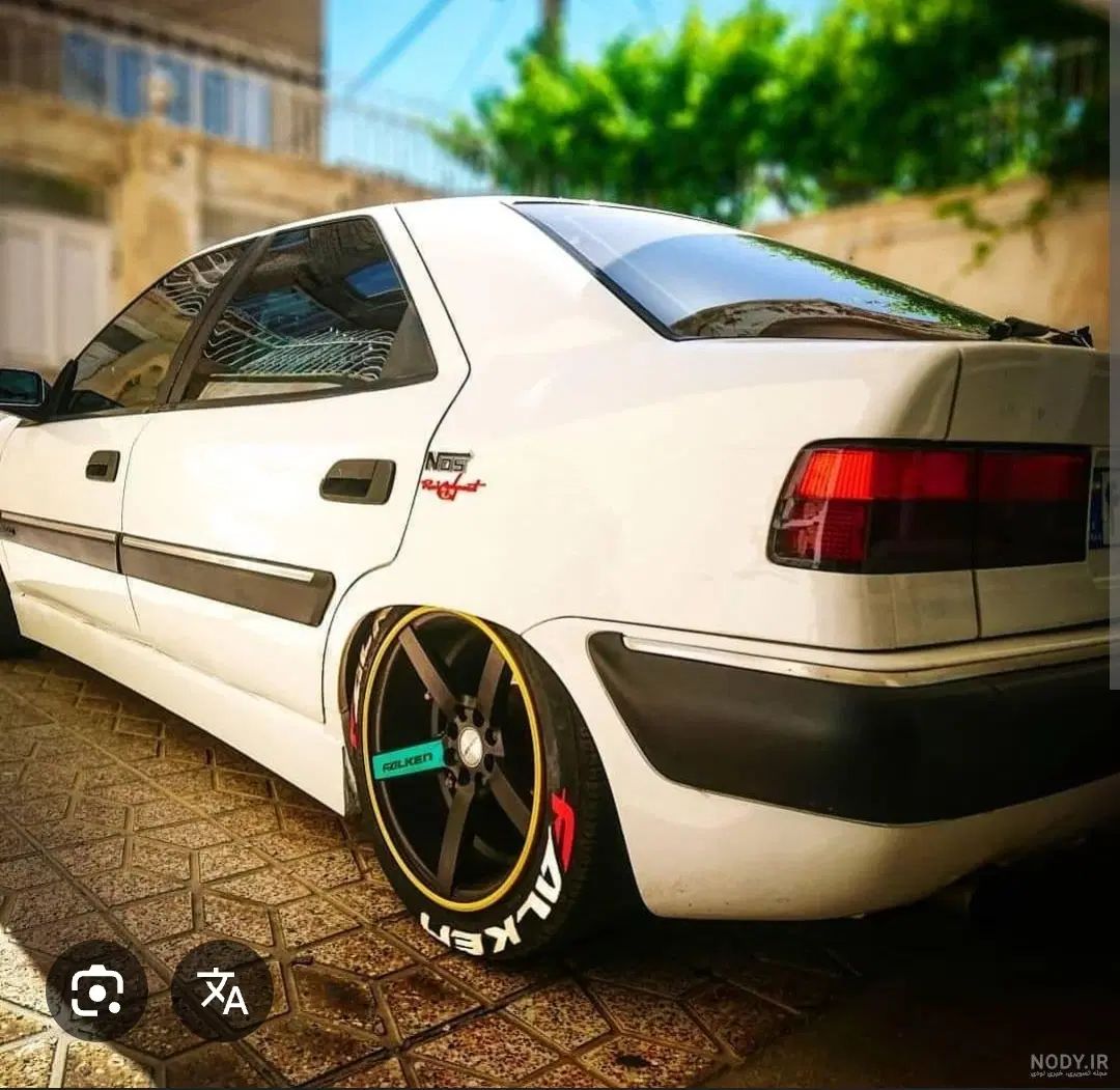 سیتروئن زانتیا SX - 1386