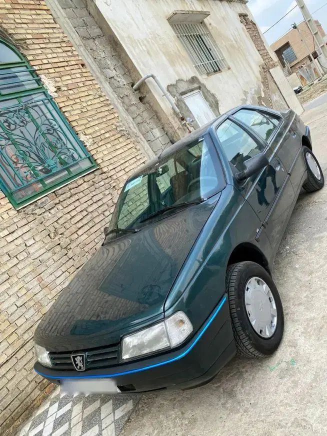 خودرو پژو، 405 آگهی ann_20418062