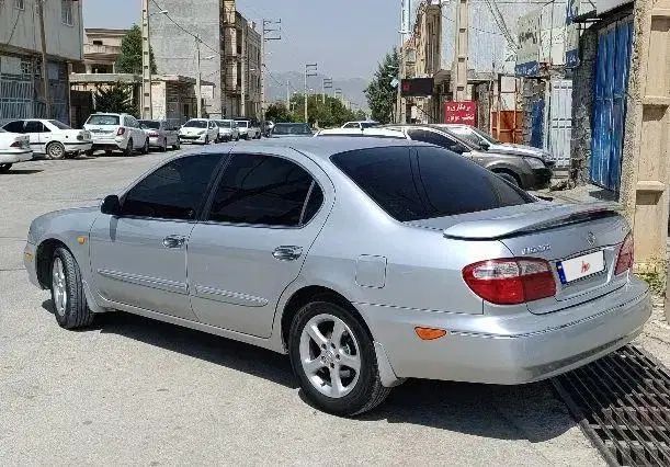 نیسان ماکسیما مونتاژ اتوماتیک - 1383