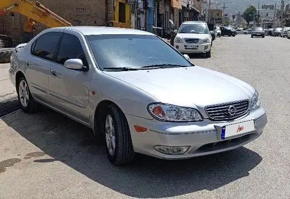 نیسان ماکسیما مونتاژ اتوماتیک - 1383