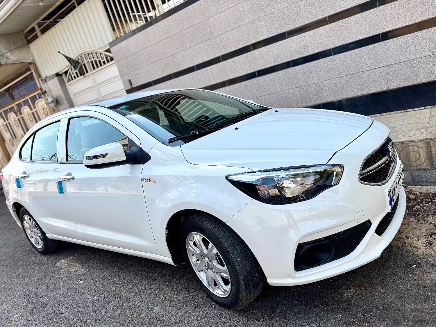 شاهین G اتوماتیک CVT - 1403