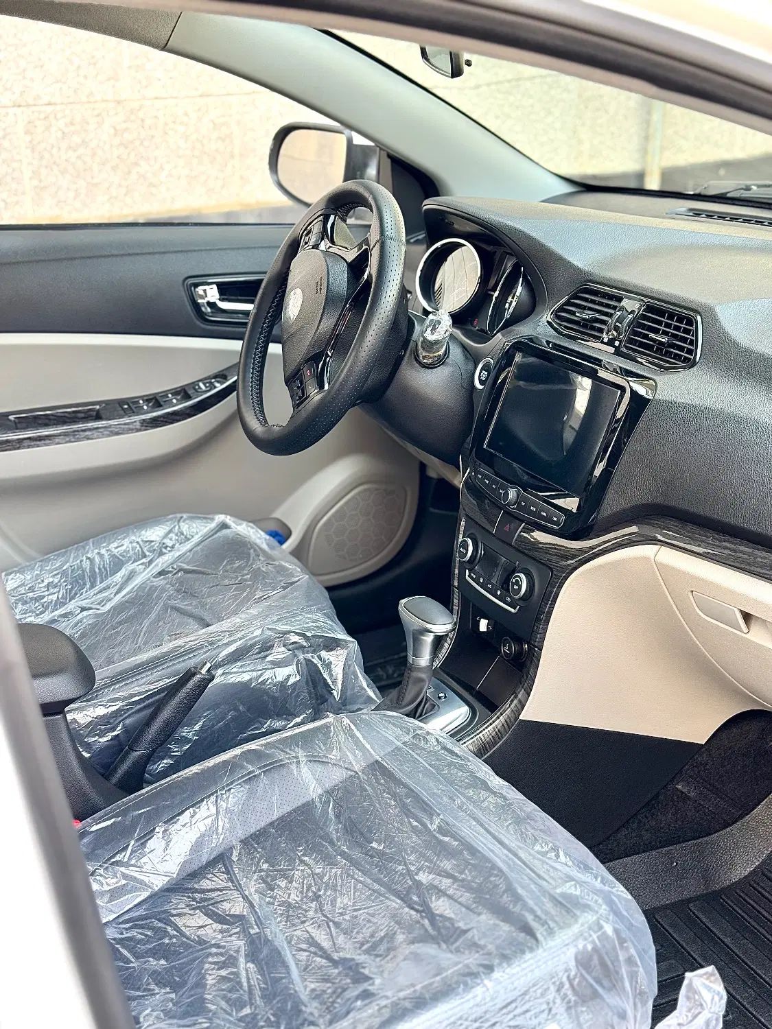 شاهین G اتوماتیک CVT - 1403