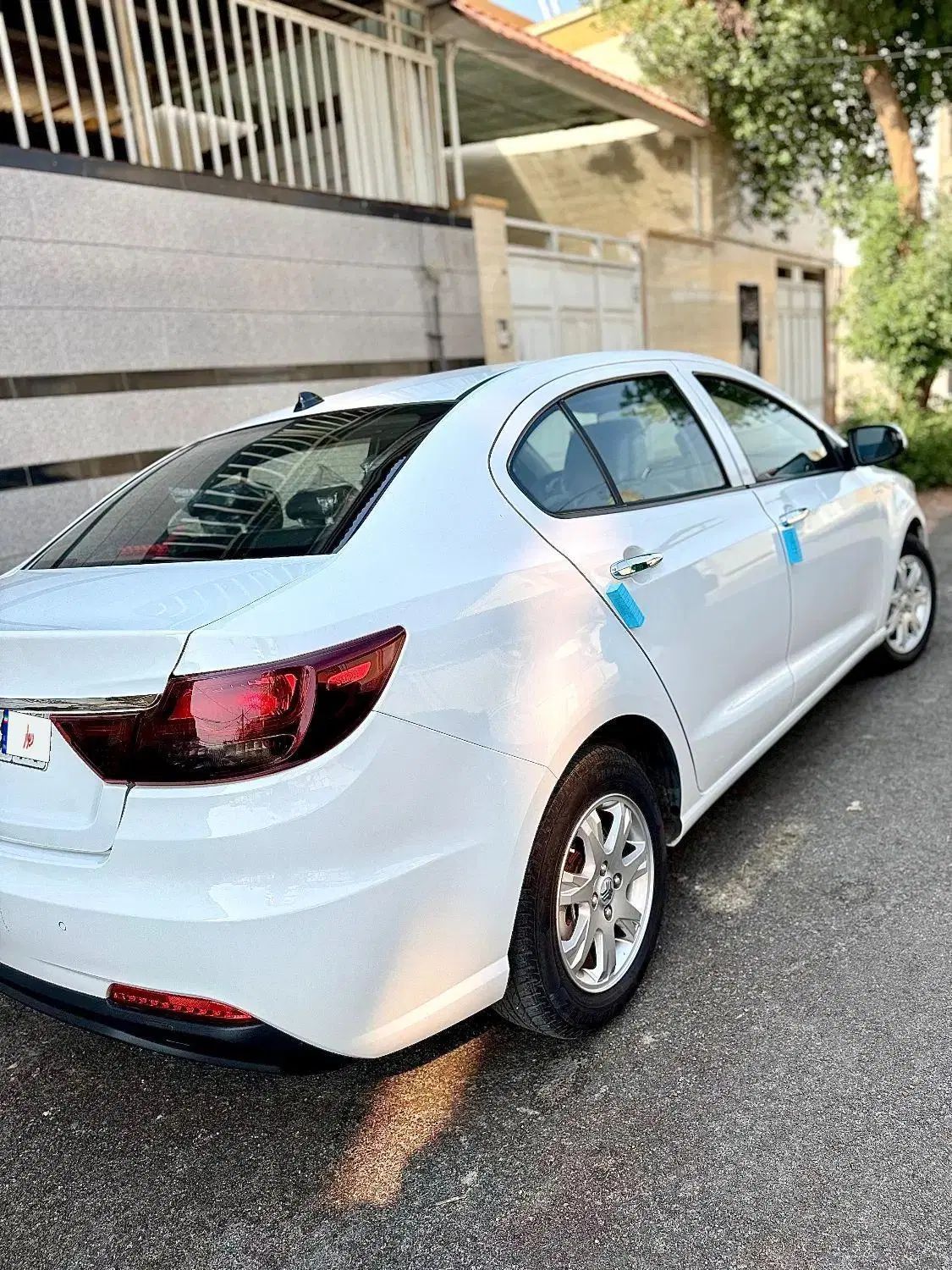 شاهین G اتوماتیک CVT - 1403